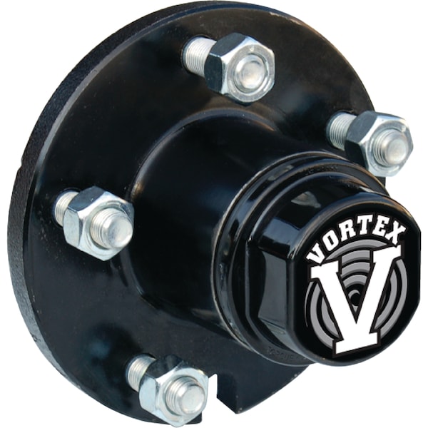 Dexter Marine Of High Performance Hub Kit, 5 Stud UHI, Painted